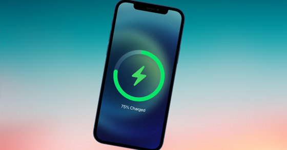 Lỗi sạc pin iPhone bị tụt phần trăm - Nguyên nhân và cách khắc phục